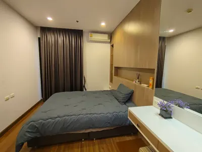 1-bed condo for rent at Supalai Premier @ Asoke, photo 1 of 10