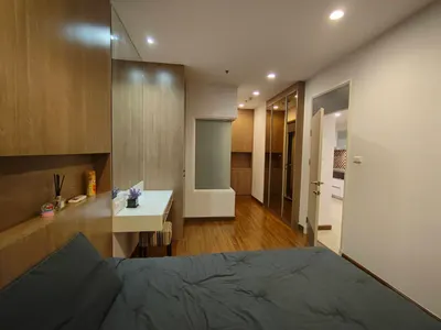 1-bed condo for rent at Supalai Premier @ Asoke, photo 3 of 10