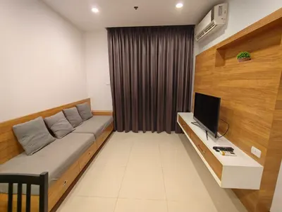 1-bed condo for rent at Supalai Premier @ Asoke, photo 2 of 10