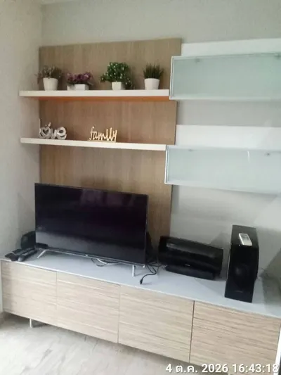 1-bed condo for rent at Noble Remix, photo 2 of 5