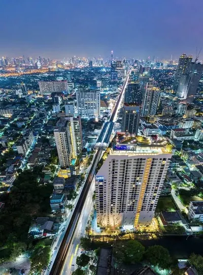 ขายคอนโด 2 ห้องนอน Ideo Phaholyothin Chatuchak รูปที่ 1 จาก 5