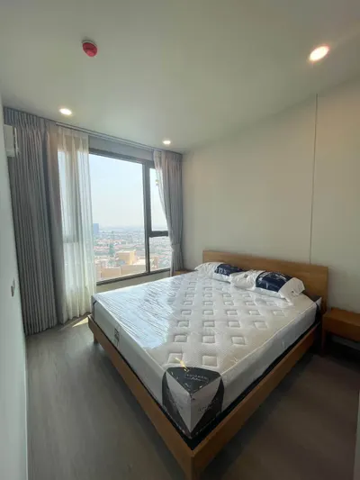 Condo 2 chambres à louer près de la station BTS Bang Na, photo 4 sur 5
