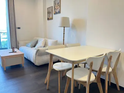 Sapphire Condominium Rama 3の1ベッドルームコンドミニアム（賃貸）、写真4/5