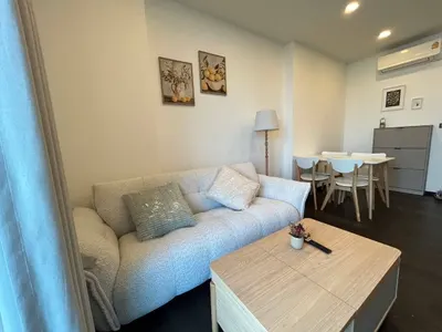 Sapphire Condominium Rama 3の1ベッドルームコンドミニアム（賃貸）、写真2/5