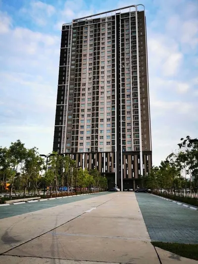 Supalai Veranda Rama 9の1ベッドルームコンドミニアム（賃貸）、写真1/7