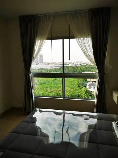 Supalai Veranda Rama 9の1ベッドルームコンドミニアム（賃貸）、写真3/7