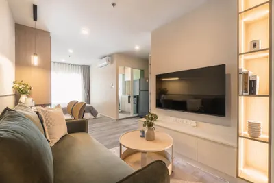 ให้เช่าคอนโด 1 ห้องนอน Regent Home Bangna รูปที่ 4 จาก 5