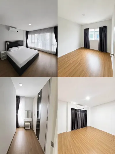 3-bed house for rent near BTS Khu Khot, photo 3 of 5