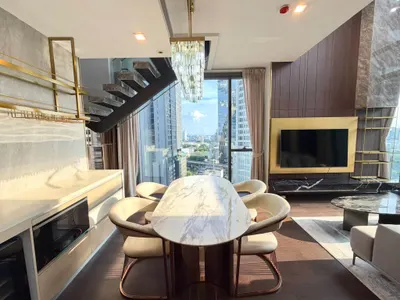 2-bed condo for rent at LAVIQ Sukhumvit 57, photo 2 of 5