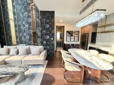 2-bed condo for rent at LAVIQ Sukhumvit 57, photo 5 of 5