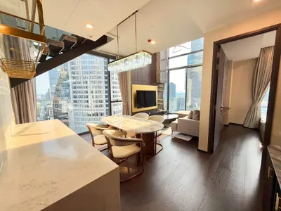 2-bed condo for rent at LAVIQ Sukhumvit 57, photo 3 of 5