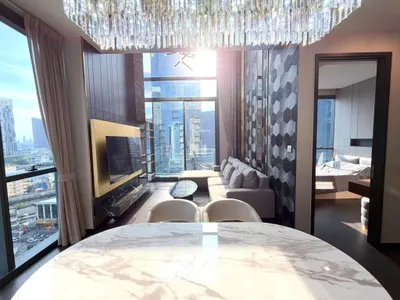 2-bed condo for rent at LAVIQ Sukhumvit 57, photo 4 of 5