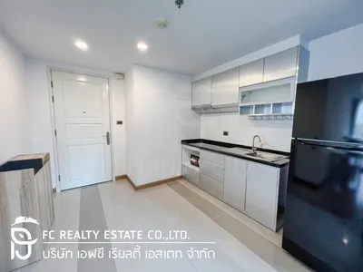 ให้เช่าคอนโด 2 ห้องนอน ใกล้ MRT ห้วยขวาง รูปที่ 3 จาก 5