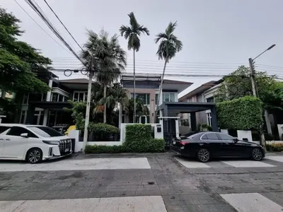 5-bed house for rent near MRT Lat Phrao, photo 1 of 5