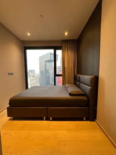 Condo 1 chambre à louer à ASHTON Asoke - Rama 9, photo 4 sur 5