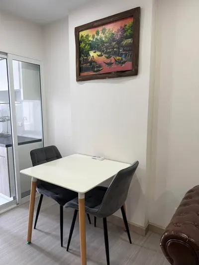 Supalai City Resort Charan 91の1ベッドルームコンドミニアム（賃貸）、写真7/10