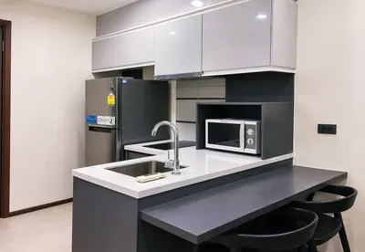 Condo 1 chambre à vendre près de la station BTS Phra Khanong, photo 4 sur 5