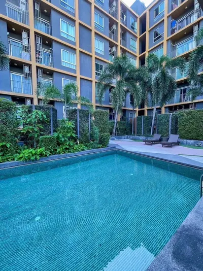 1-bed condo for sale near ARL Hua Mak, photo 2 of 5