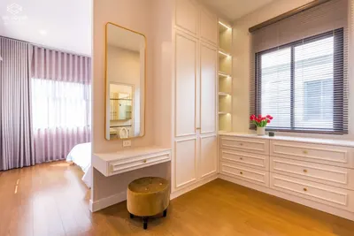 4-bed house for rent at Narasiri Krungthep Kreetha, photo 4 of 5