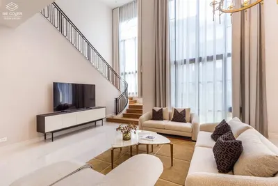 4-bed house for rent at Narasiri Krungthep Kreetha, photo 1 of 5