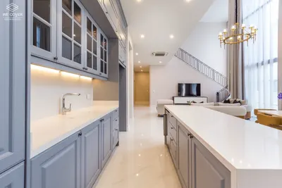 4-bed house for rent at Narasiri Krungthep Kreetha, photo 2 of 5