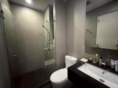 Whizdom Avenue Ratchada-Ladpraoの1ベッドルームコンドミニアム（賃貸）、写真4/5
