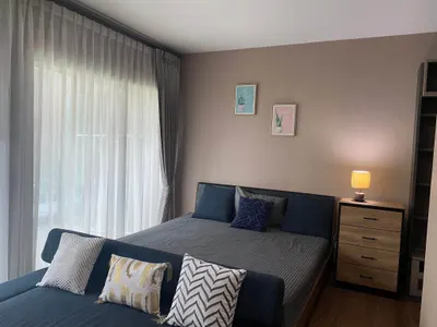 1-bed condo for rent at Noble Remix, photo 3 of 5