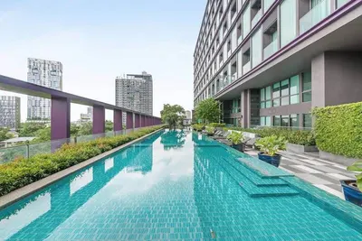 1-bed condo for rent at Noble Remix, photo 1 of 5