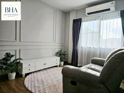 ドンムアン区の4ベッドルーム一戸建て（賃貸）、写真3/5