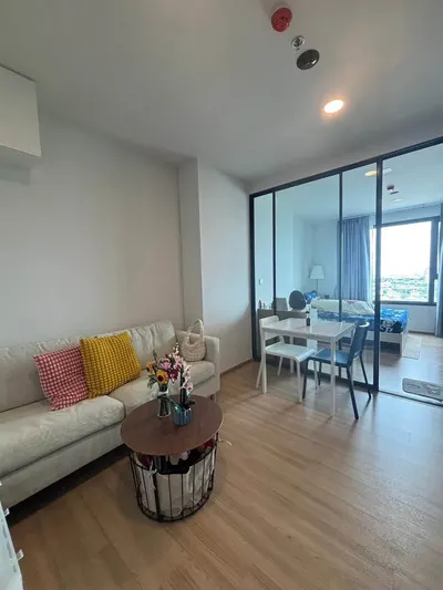 1-bed condo for rent at Chewathai Kaset-Nawamin, photo 5 of 5
