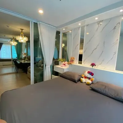 Condo 1 chambre à louer à Regent Home Bangna, photo 1 sur 5