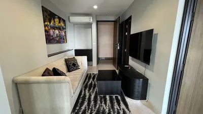 1-bed condo for rent near BTS Phra Khanong, photo 1 of 5