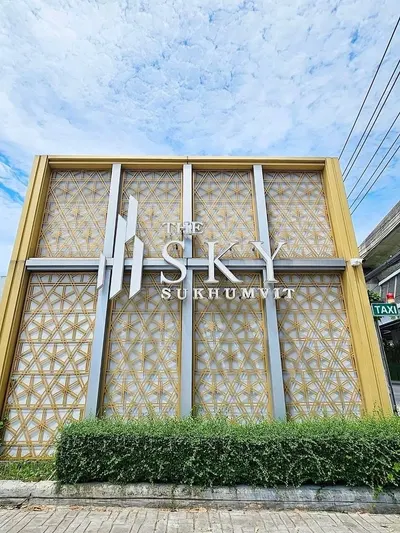 Condo for rent near BTS Udom Suk, photo 2 of 5