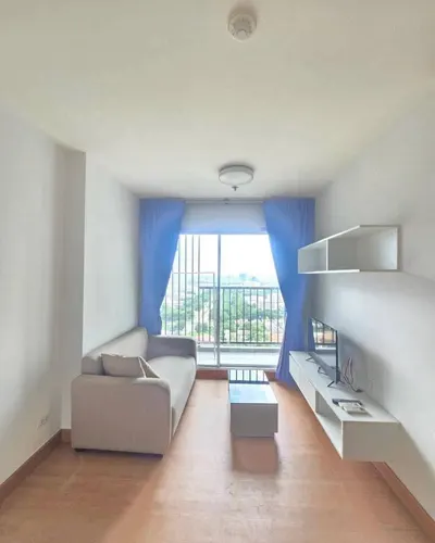 The Trust Condo Ngamwongwan的1房公寓出售，第3张，共7张