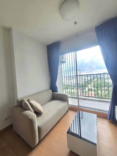 The Trust Condo Ngamwongwan的1房公寓出售，第7张，共7张
