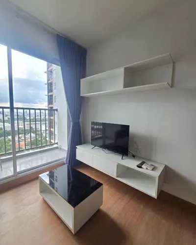 The Trust Condo Ngamwongwan的1房公寓出售，第4张，共7张