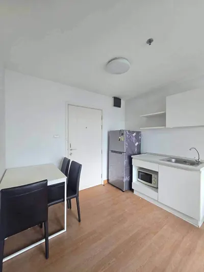 The Trust Condo Ngamwongwan的1房公寓出售，第6张，共7张