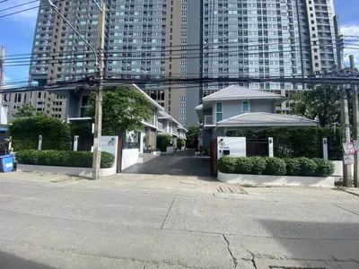 Supalai Veranda Sukhumvit 117の2ベッドルーム一戸建て（賃貸）、写真2/5