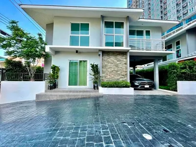 Supalai Veranda Sukhumvit 117の2ベッドルーム一戸建て（賃貸）、写真4/5