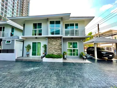 Supalai Veranda Sukhumvit 117の2ベッドルーム一戸建て（賃貸）、写真3/5