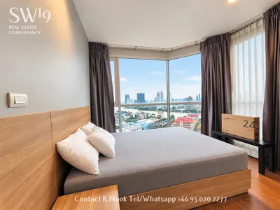 1-bed condo for rent at RHYTHM Sathorn, photo 3 of 4