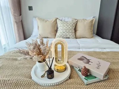 Condo 1 chambre à louer près de la station MRT Lat Phrao, photo 1 sur 5