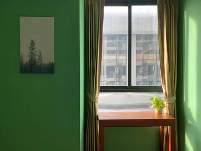 1-bed condo for rent at The President Condo Sukhumvit building B, photo 5 of 10