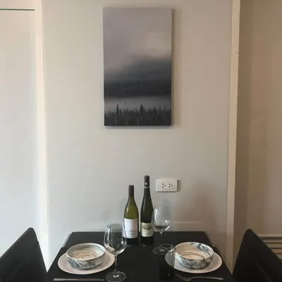 1-bed condo for rent at The President Condo Sukhumvit building B, photo 9 of 10