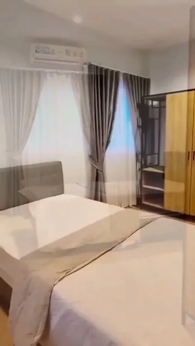 2-bed townhouse for rent in Nong Khaem, photo 1 of 5
