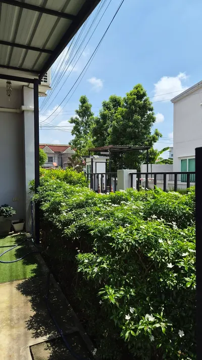 2-bed townhouse for rent in Nong Khaem, photo 3 of 5