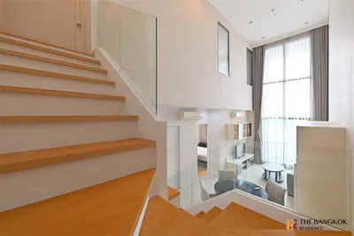 2-bed condo for rent at Villa Asoke Condominium, photo 4 of 5