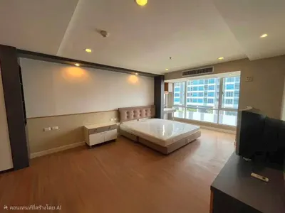 Condo 2 chambres à vendre près de la station BTS Nana, photo 2 sur 5
