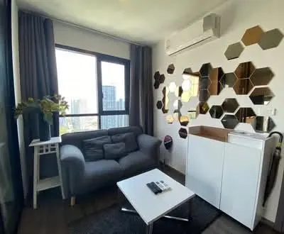 ให้เช่าคอนโด The Base Park East Sukhumvit 77 รูปที่ 1 จาก 5