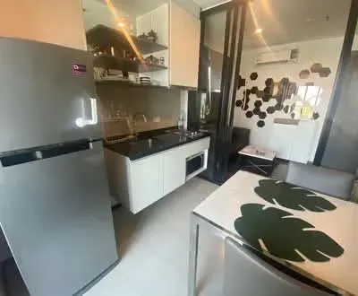 ให้เช่าคอนโด The Base Park East Sukhumvit 77 รูปที่ 4 จาก 5